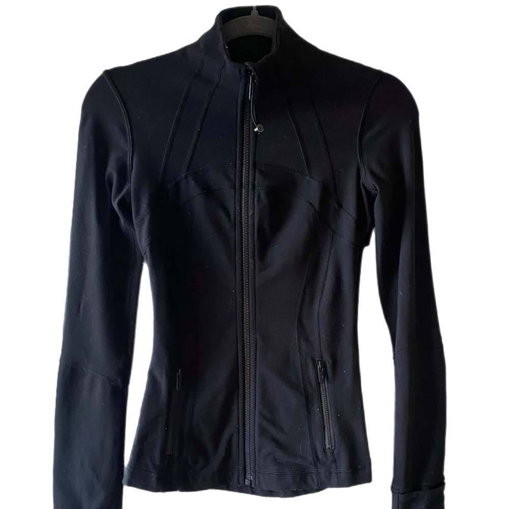 Lululemon Define Jacket XS Black